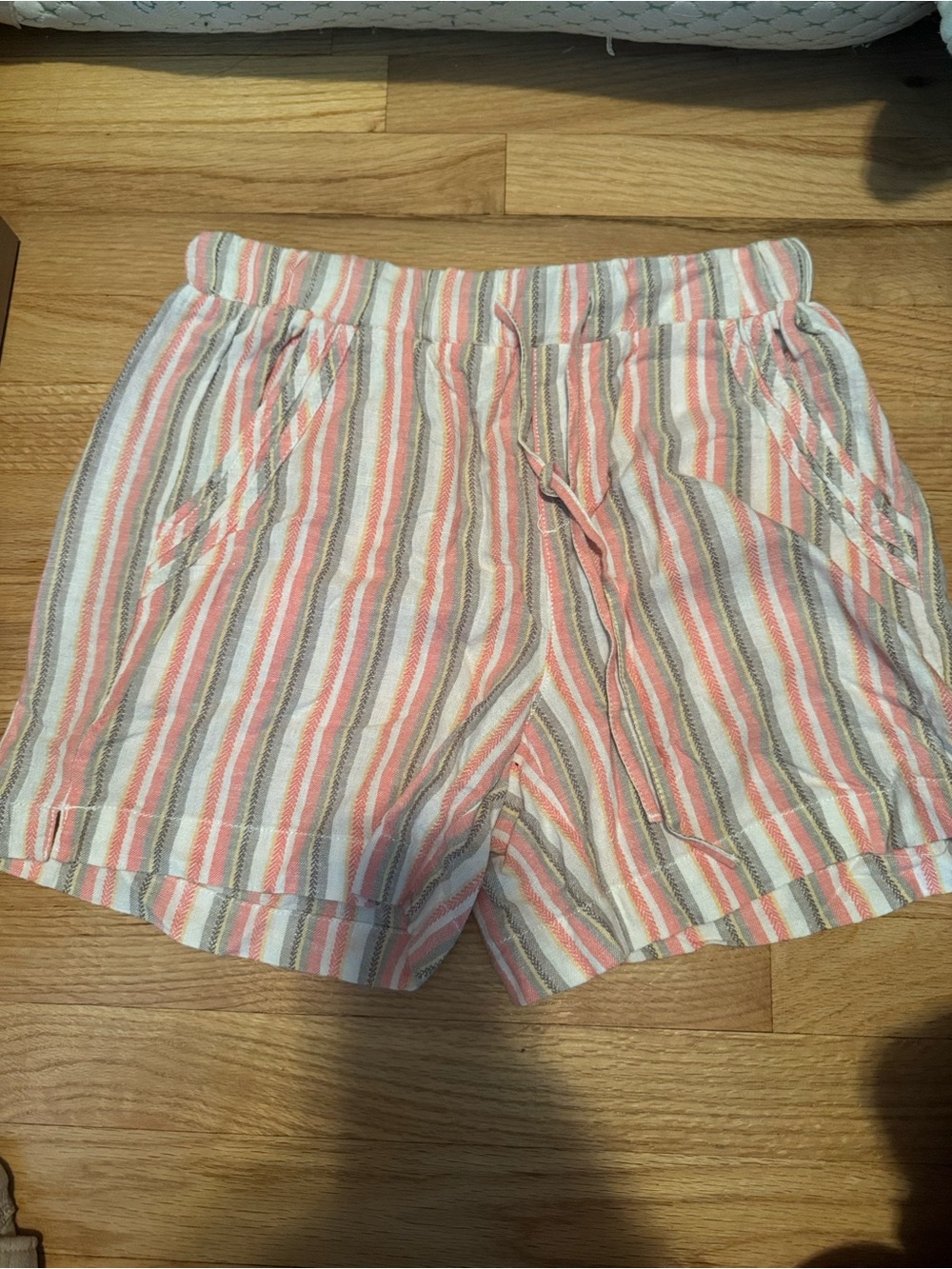 Briggs striped shorts ( S)